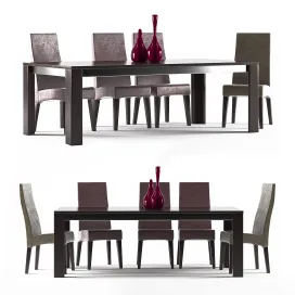 Dining table